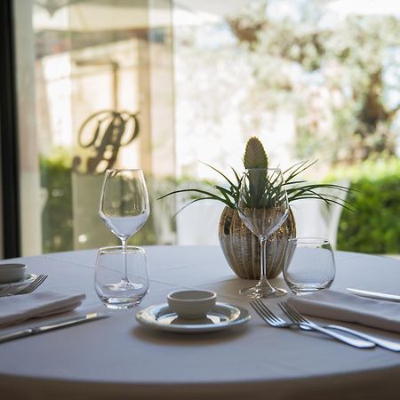 Ostuni Palace - Hotel Bistrot & Spa Экстерьер фото