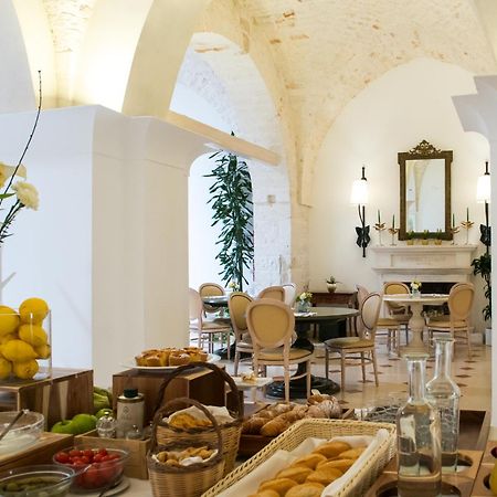 Ostuni Palace - Hotel Bistrot & Spa Экстерьер фото