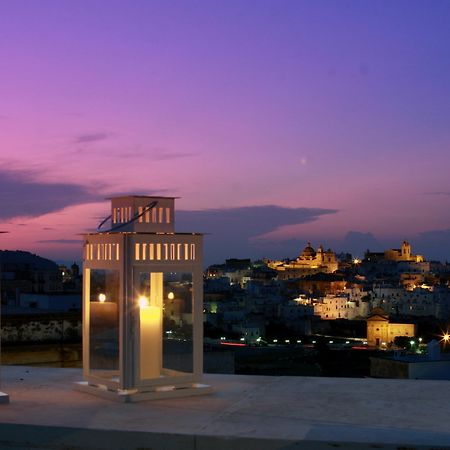 Ostuni Palace - Hotel Bistrot & Spa Экстерьер фото
