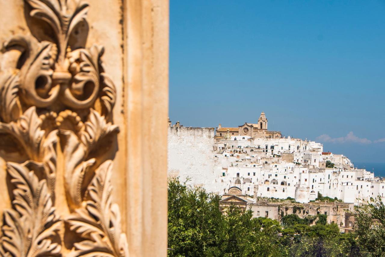 Ostuni Palace - Hotel Bistrot & Spa Экстерьер фото