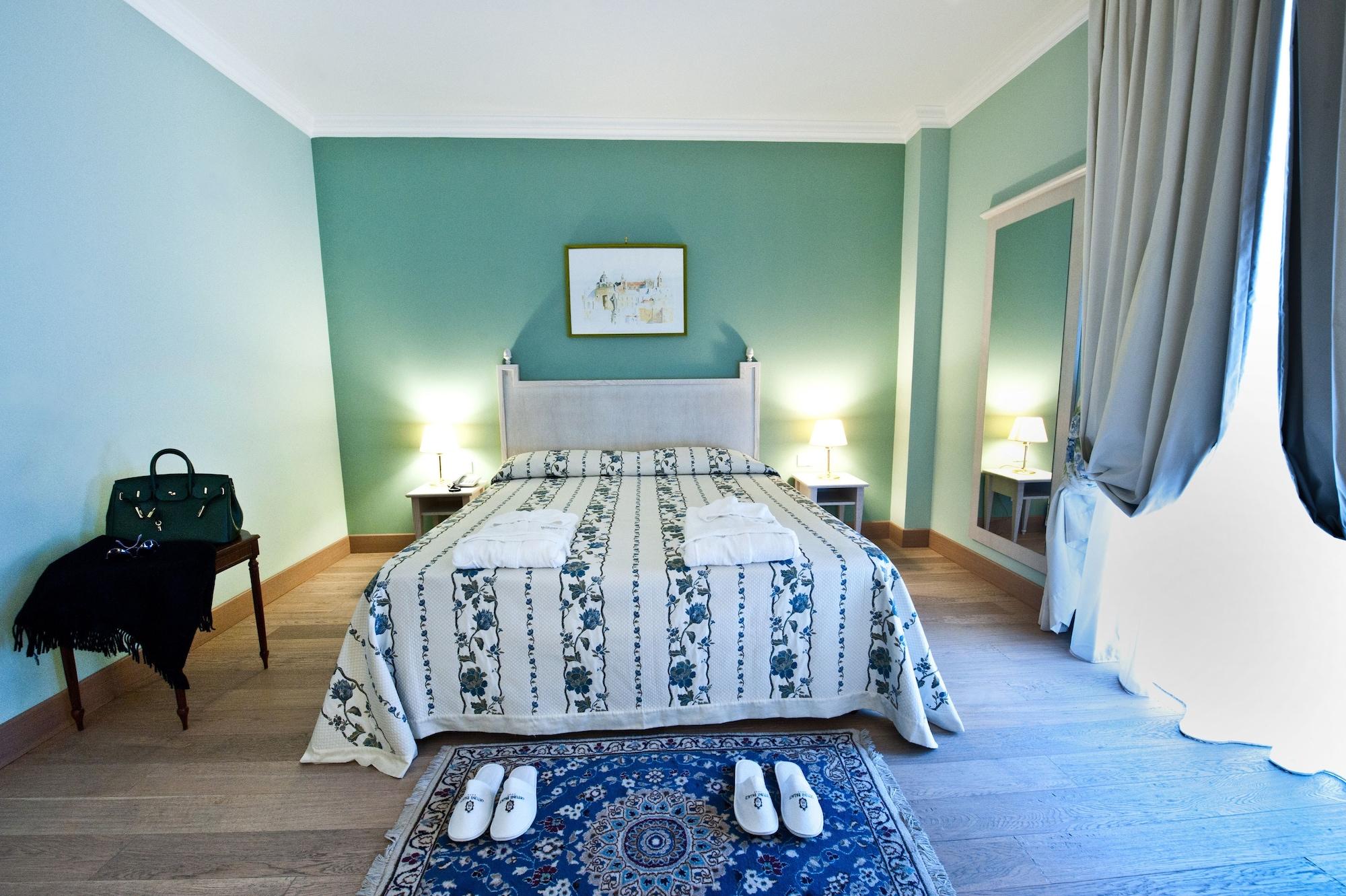 Ostuni Palace - Hotel Bistrot & Spa Экстерьер фото