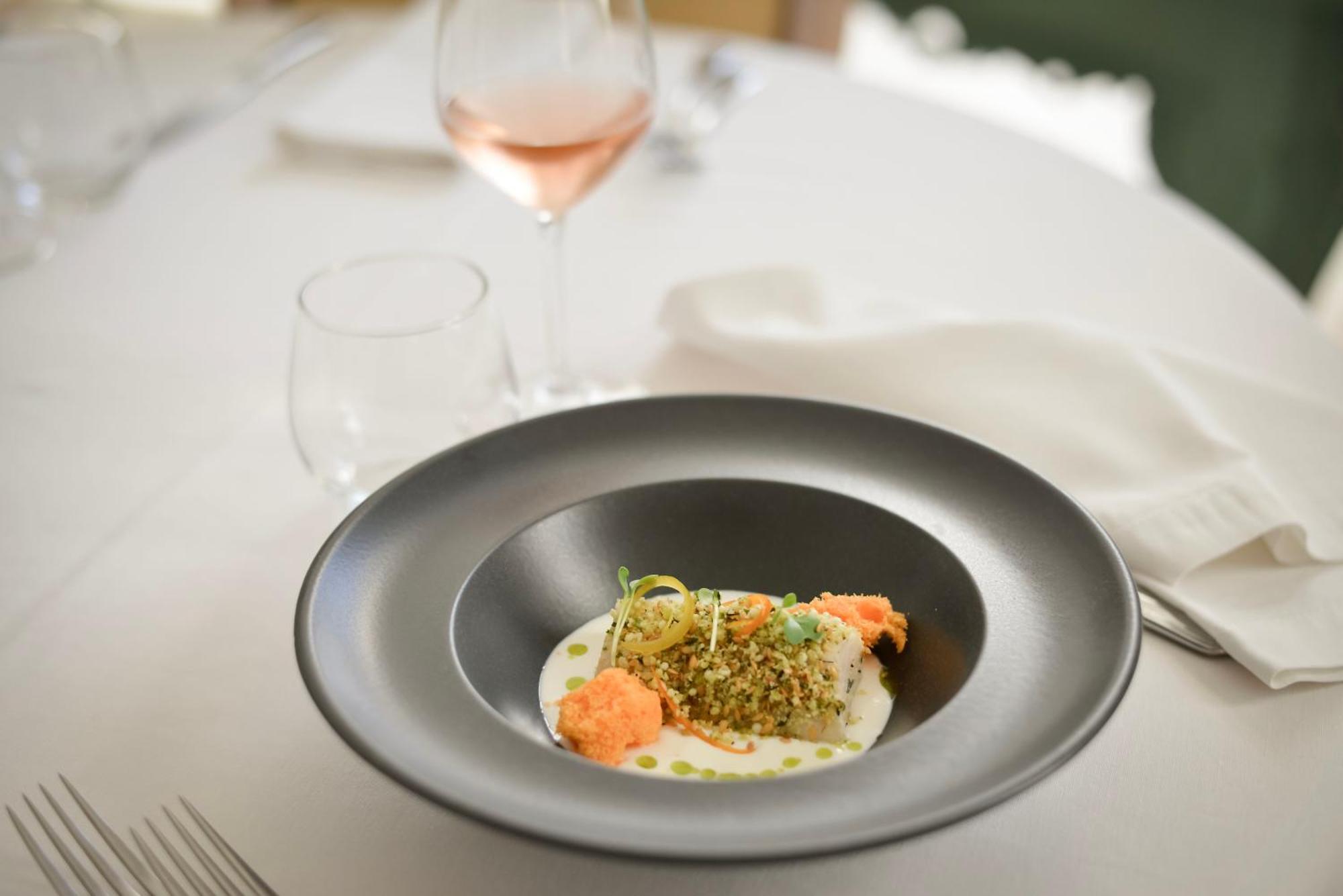 Ostuni Palace - Hotel Bistrot & Spa Экстерьер фото