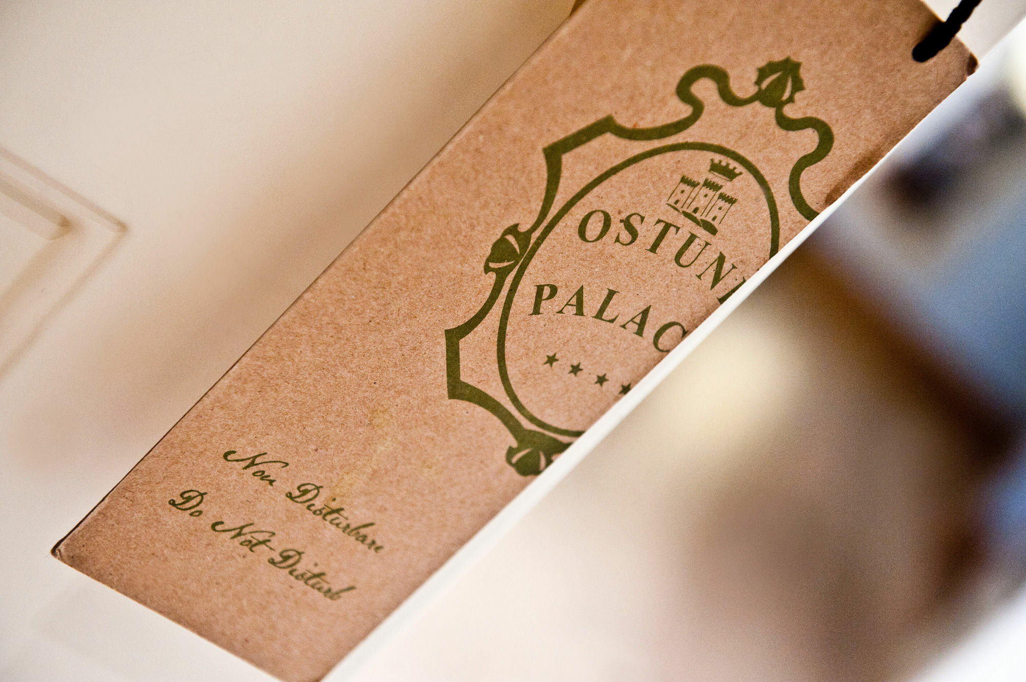 Ostuni Palace - Hotel Bistrot & Spa Экстерьер фото