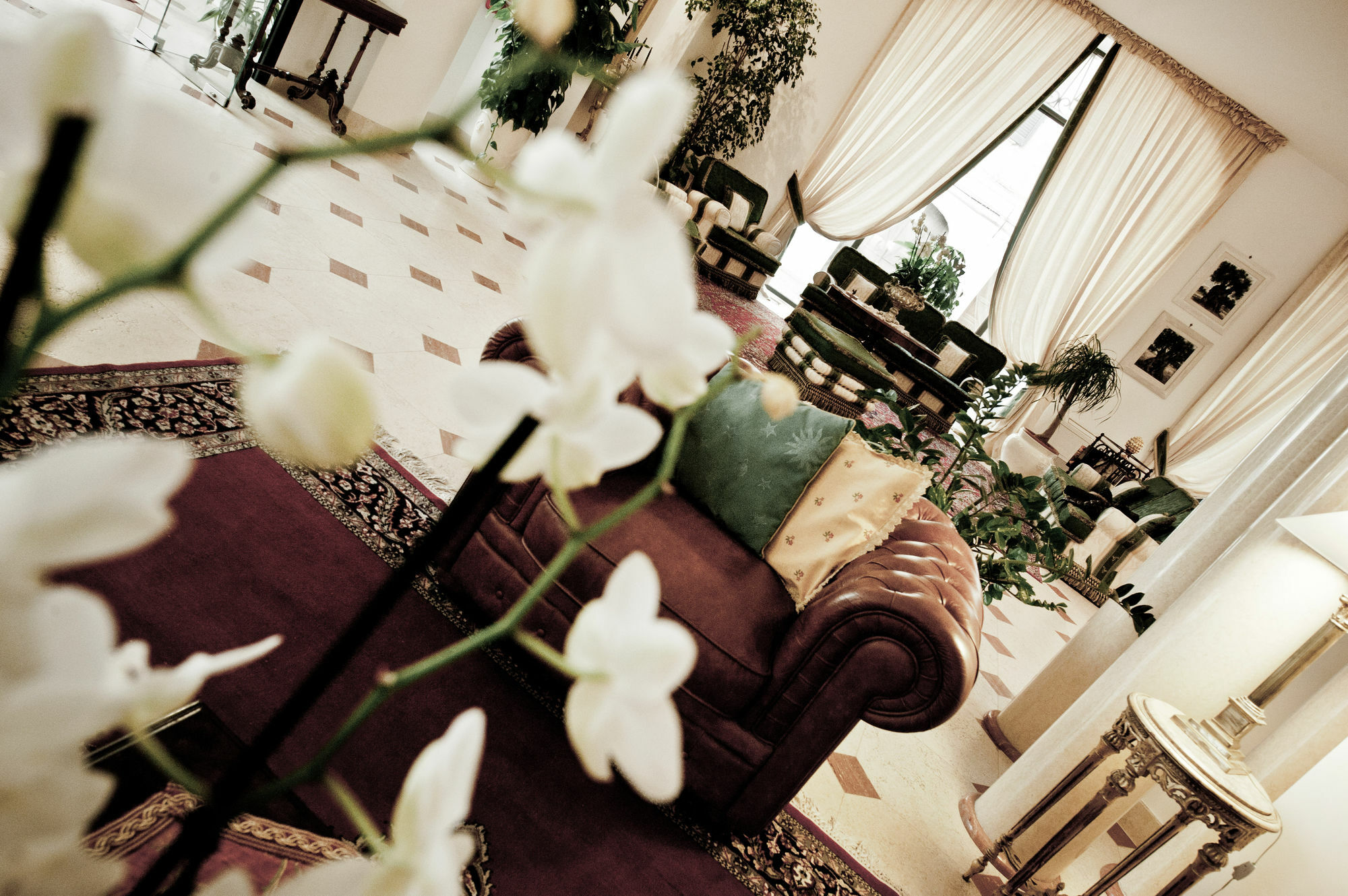Ostuni Palace - Hotel Bistrot & Spa Экстерьер фото