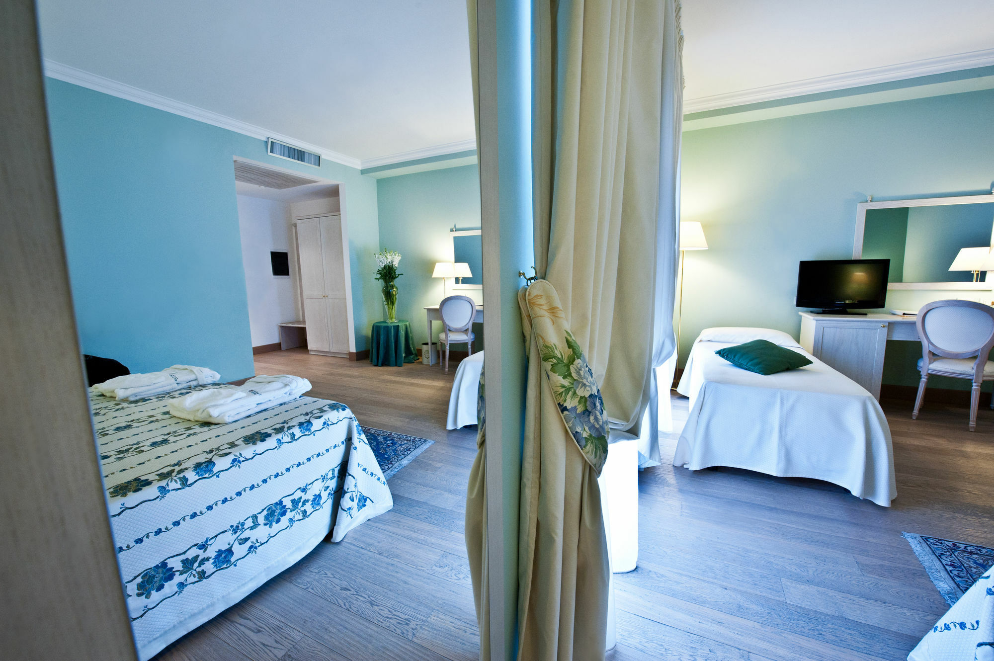 Ostuni Palace - Hotel Bistrot & Spa Экстерьер фото
