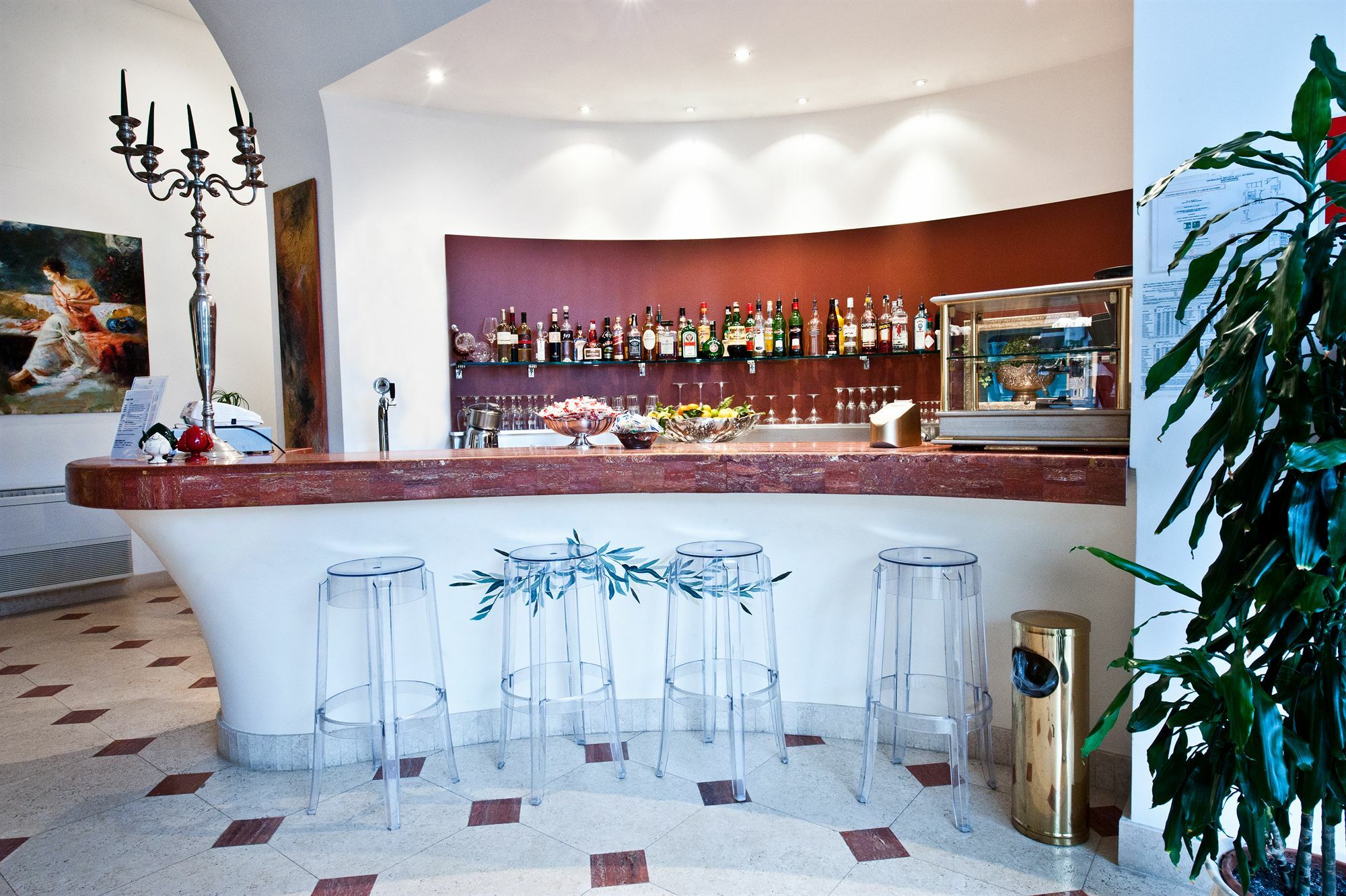 Ostuni Palace - Hotel Bistrot & Spa Экстерьер фото